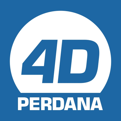 perdana 4d icon